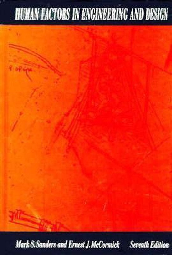 Human Factors In Engineering and Design - cover