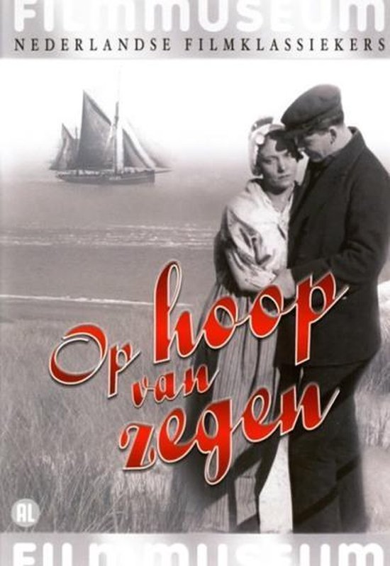 Cover van de film 'Op Hoop Van Zegen'