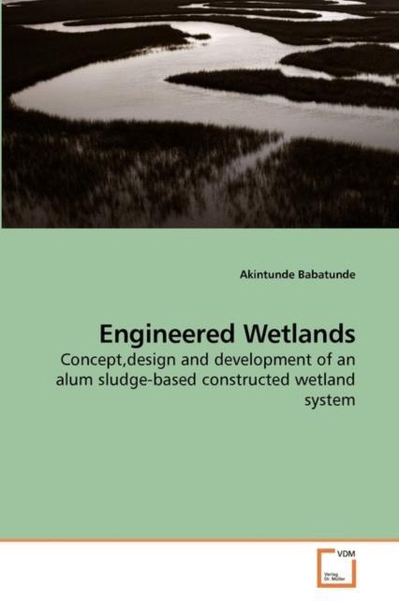 Engineered Wetlands - Akintunde Babatunde