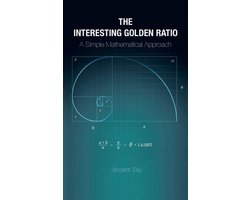 Omslag van The Interesting Golden Ratio