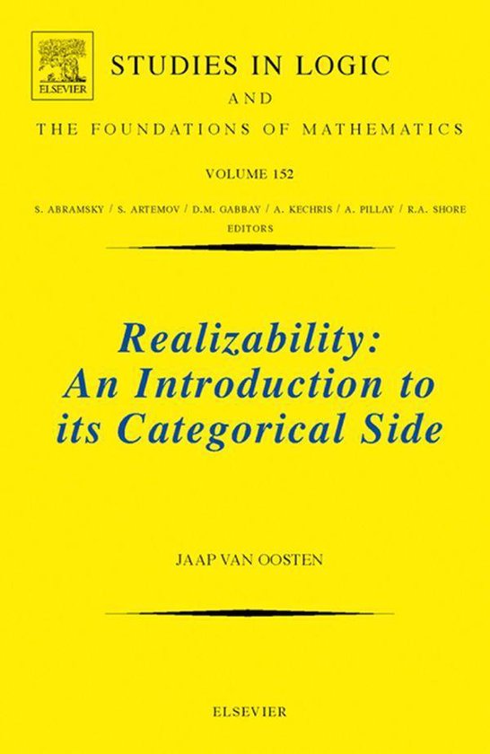 Realizability - cover