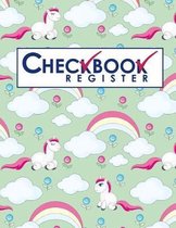 Checkbook Register