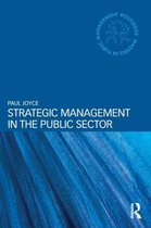 Strategic Management in the Public Sector