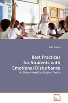 Best Practices for Students with Emotional Disturbance