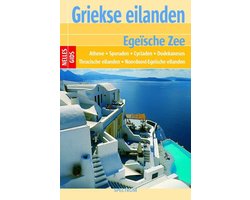 Nelles Gids Griekse Eilanden