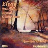 Jonathan Richards - Elegy (CD)