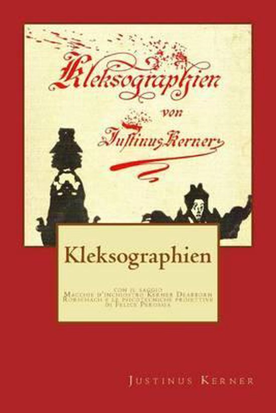 Kleksographien - cover