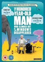 the 100 year old man who climbed out of the window
