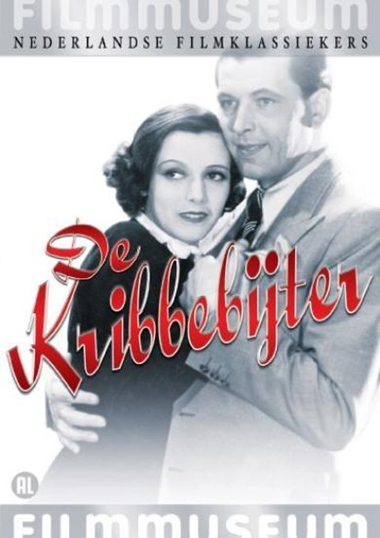 Cover van de film 'De Kribbebijter'