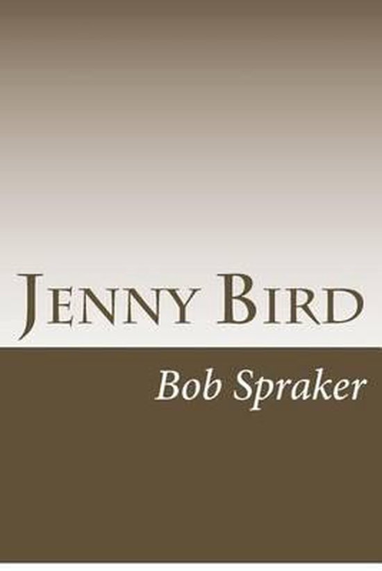Jenny Bird - cover