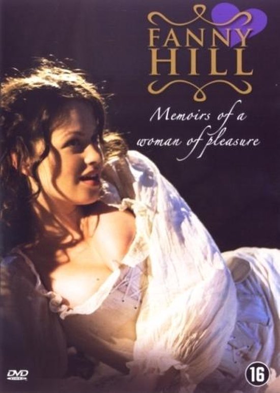 Cover van de film 'Fanny Hill'