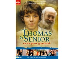 Thomas & Senior En De Grote Goudroof