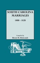 South Carolina Marriages 1800-1820