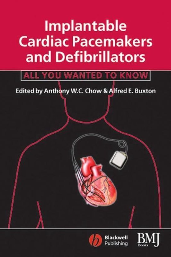 Implantable Cardiac Pacemakers and Defibrillators All You Wanted to
