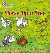 Horse up a Tree