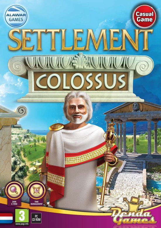 Settlement Colossus - Windows