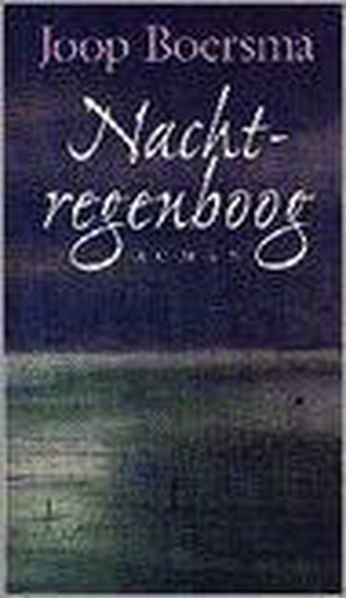 Nachtregenboog - cover