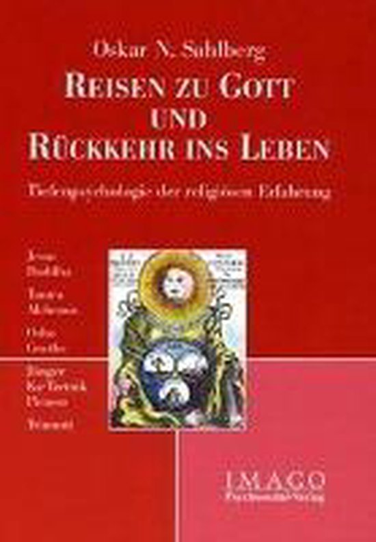Reise zu Gott und Rückkehr ins Leben - cover
