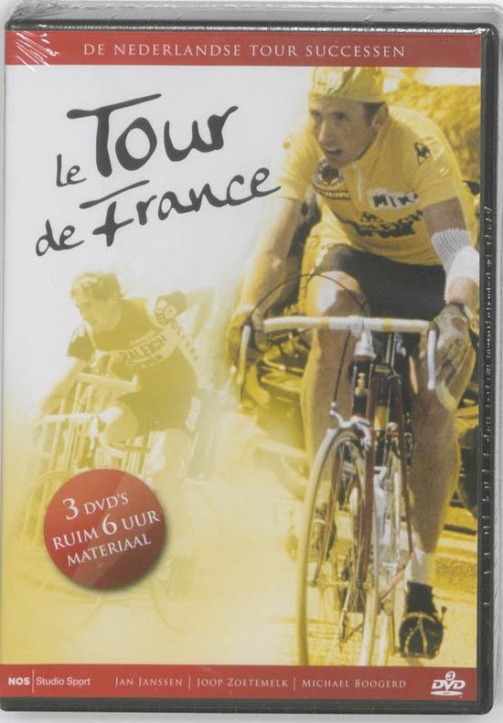 Le Tour De France (Dvd) | Dvd's | bol.com