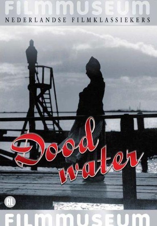 Cover van de film 'Dood Water'