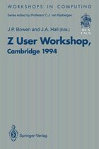 Z User Workshop, Cambridge 1994