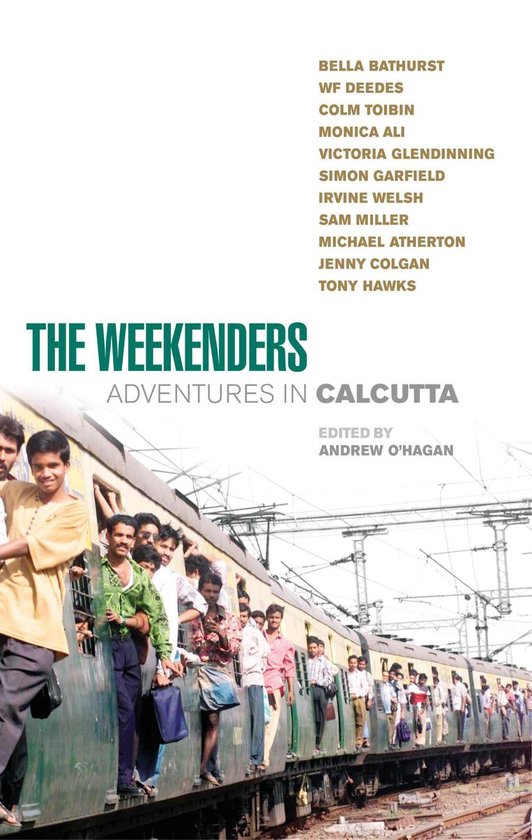 The Weekenders - cover