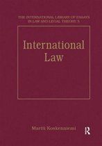 The International Library of Essays in Law and Legal Theory- International Law