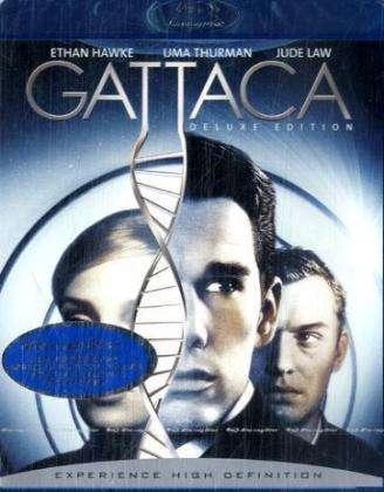 Gattaca (Blu-ray)