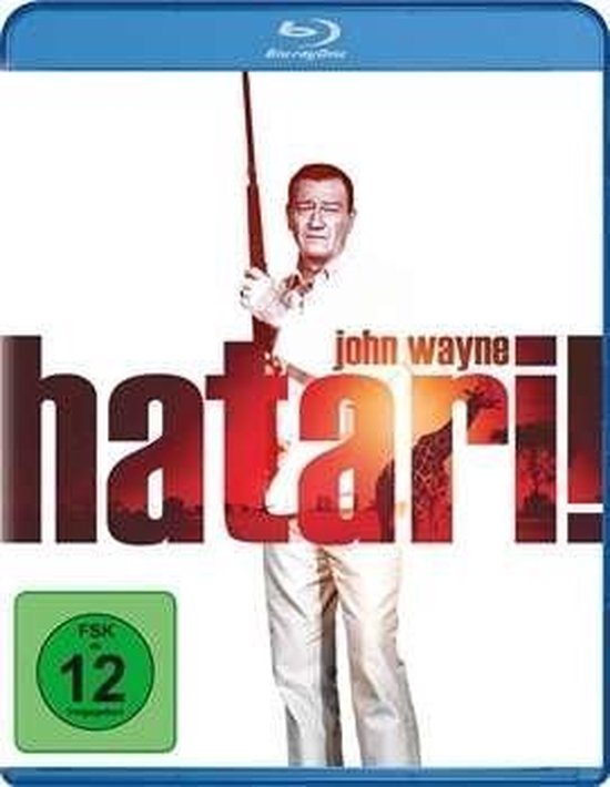 Hatari!/Blu-ray