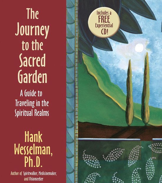The Journey to the Sacred Garden - cover