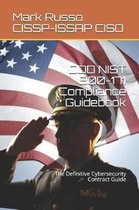 DOD NIST 800-171 Compliance Guidebook