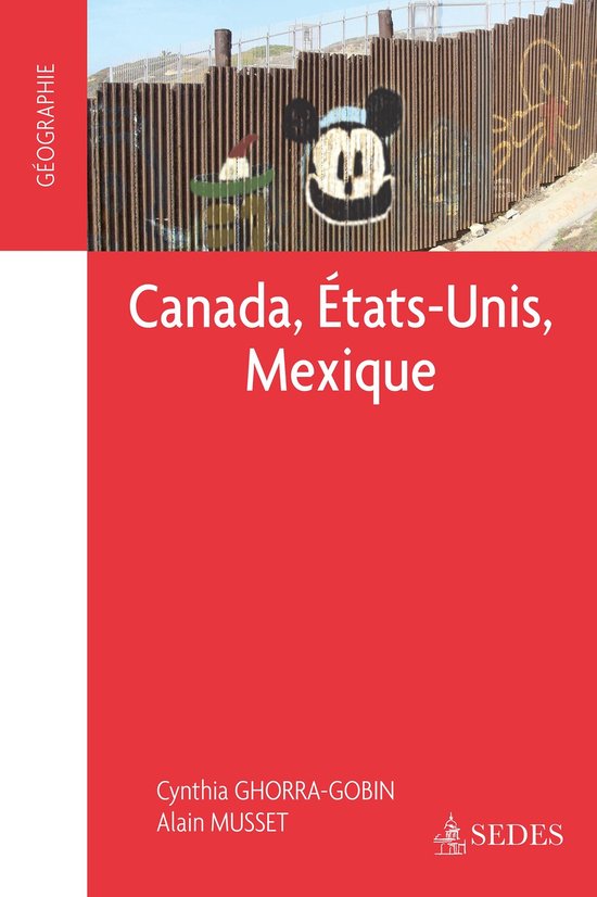 Canada, Etats-Unis, Mexique - cover
