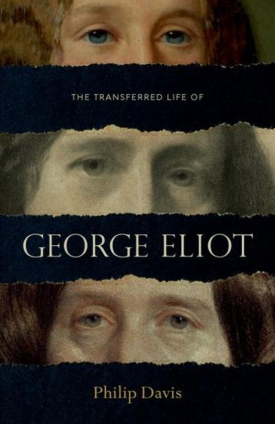 ISBN The Transferred Life of George Eliot, Anglais, Livre broché