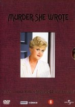 Murder She Wrote S4 (D)