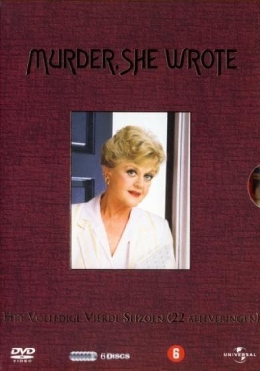 Murder She Wrote S4 (D) - 