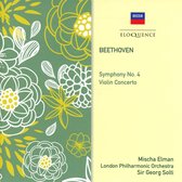 Beethoven: Symphony No. 4; Violin Concerto