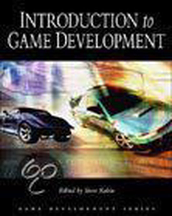 Introduction To Game Development - cover