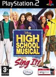 High School Musical Sing It! + Microfoon