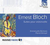 Ernest Bloch: Suites Pour Violoncelle