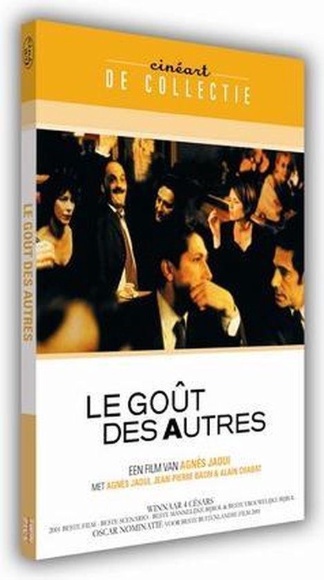Cover van de film 'Le Gout Des Autres'