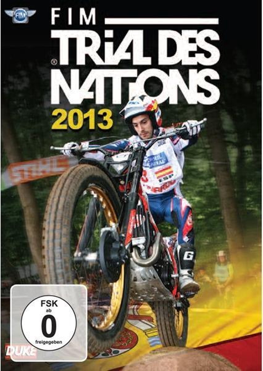Trial Des Nations 2013