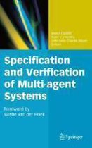 Specification and Verification of Multi-agent Systems