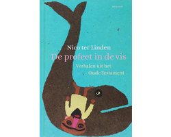Omslag van Verhalen uit het Oude Testament 2 - De profeet in de vis