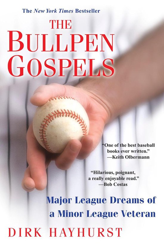 The Bullpen Gospels - cover
