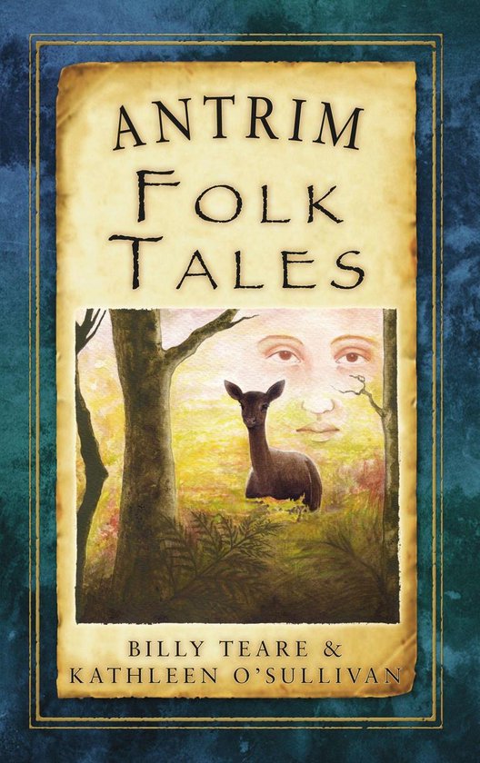 Antrim Folk Tales - cover