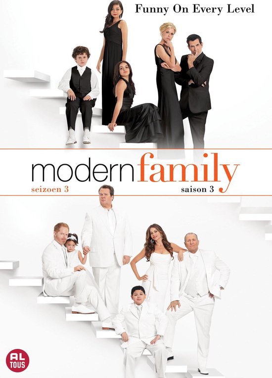 Modern Family - Seizoen 3