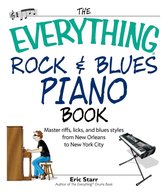 Everything® Series - The Everything Rock & Blues Piano Book