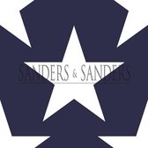 Sanders & Sanders behang sterren marine blauw - 935256 - 53 cm x 10,05 m