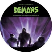Claudio Simonetti - Demons Original 020 (LP) (Limited Edition) (Picture Disc)