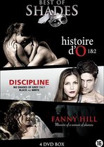 Best Of Shades ( Histoire D'O - Discipline-Fanny Hill )
